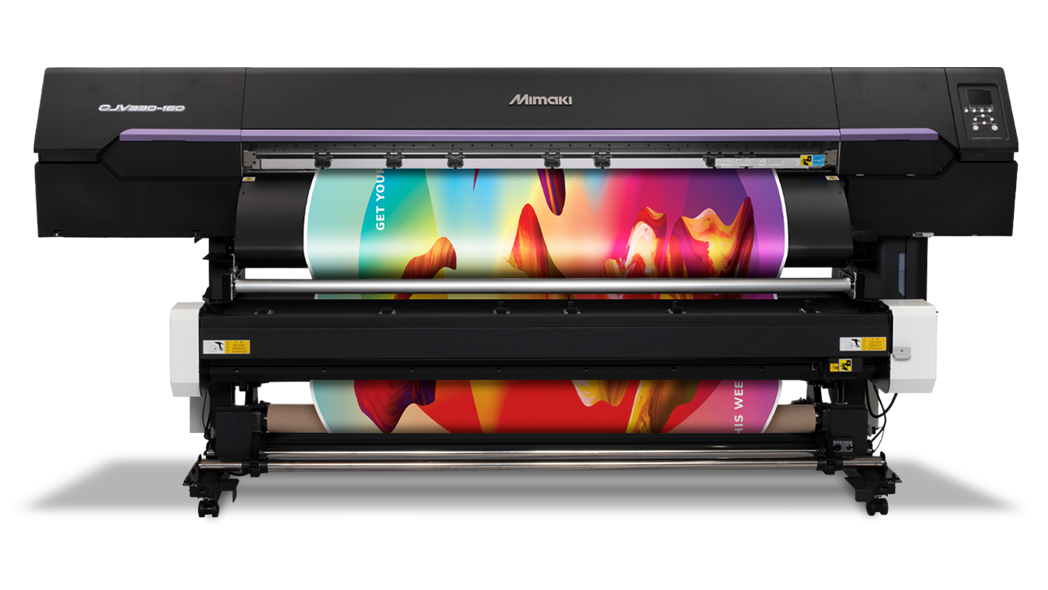 mimaki cjv330-160