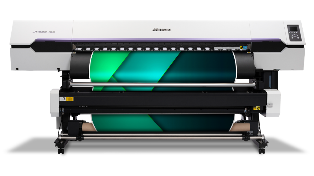 impressoras solvente, mimaki jv330-160