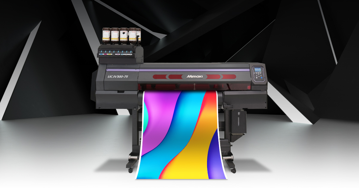 Mimaki UCJV30075 Digidelta Digital Dimension