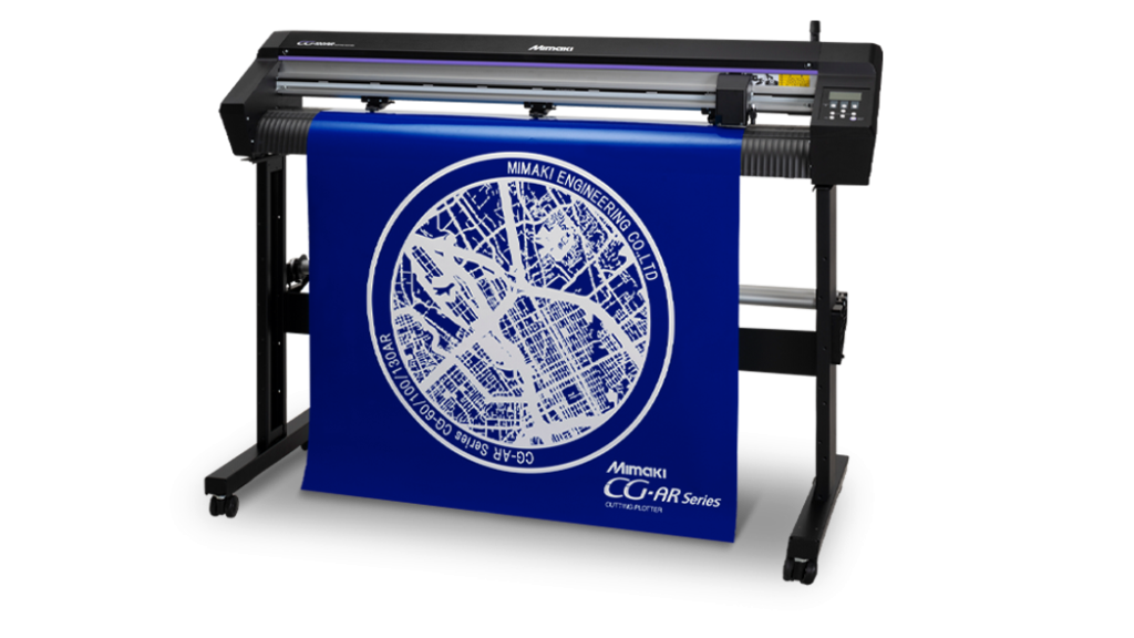 Mimaki CG130AR Digidelta Digital Dimension