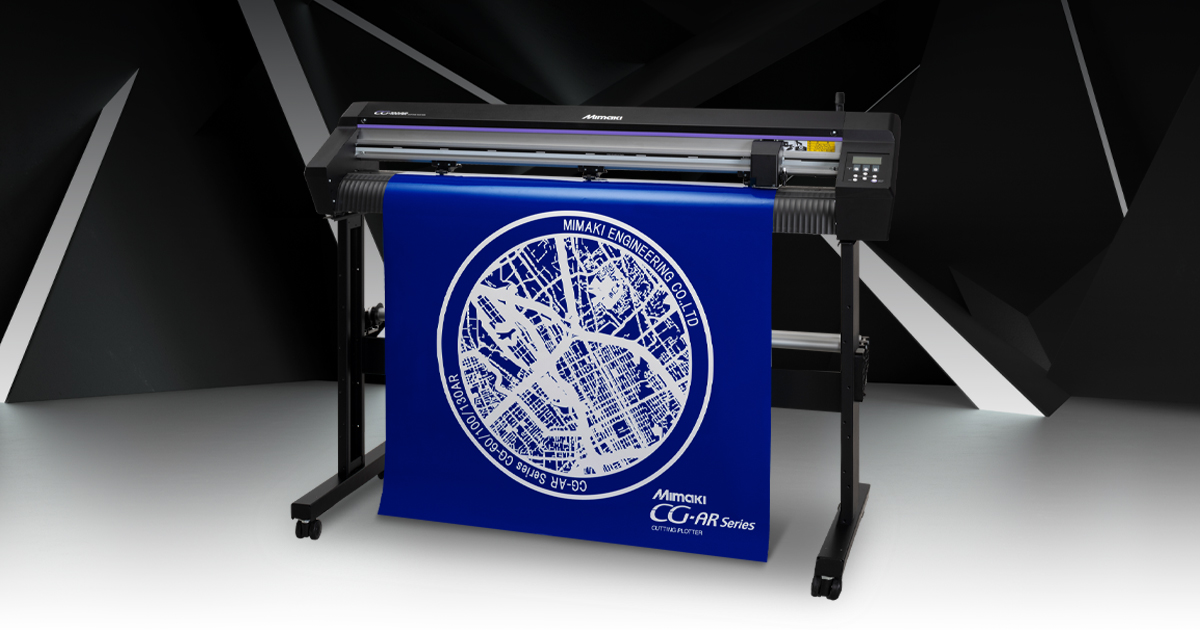 Mimaki CG130AR Digidelta Digital Dimension