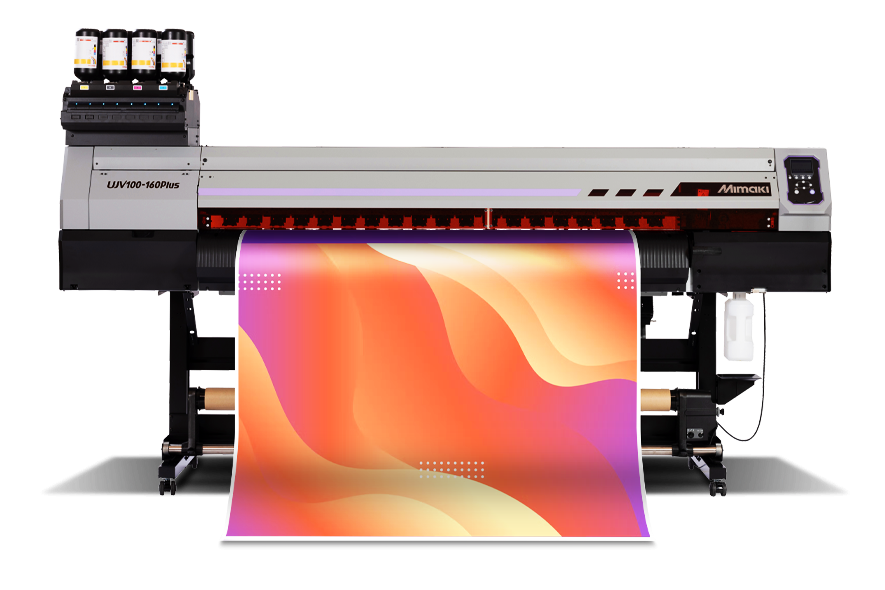 mimaki ujv100-160 plus