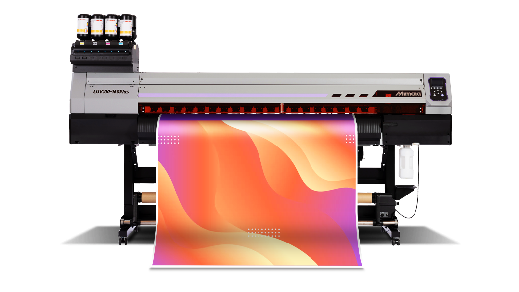 mimaki ujv100-160 plus