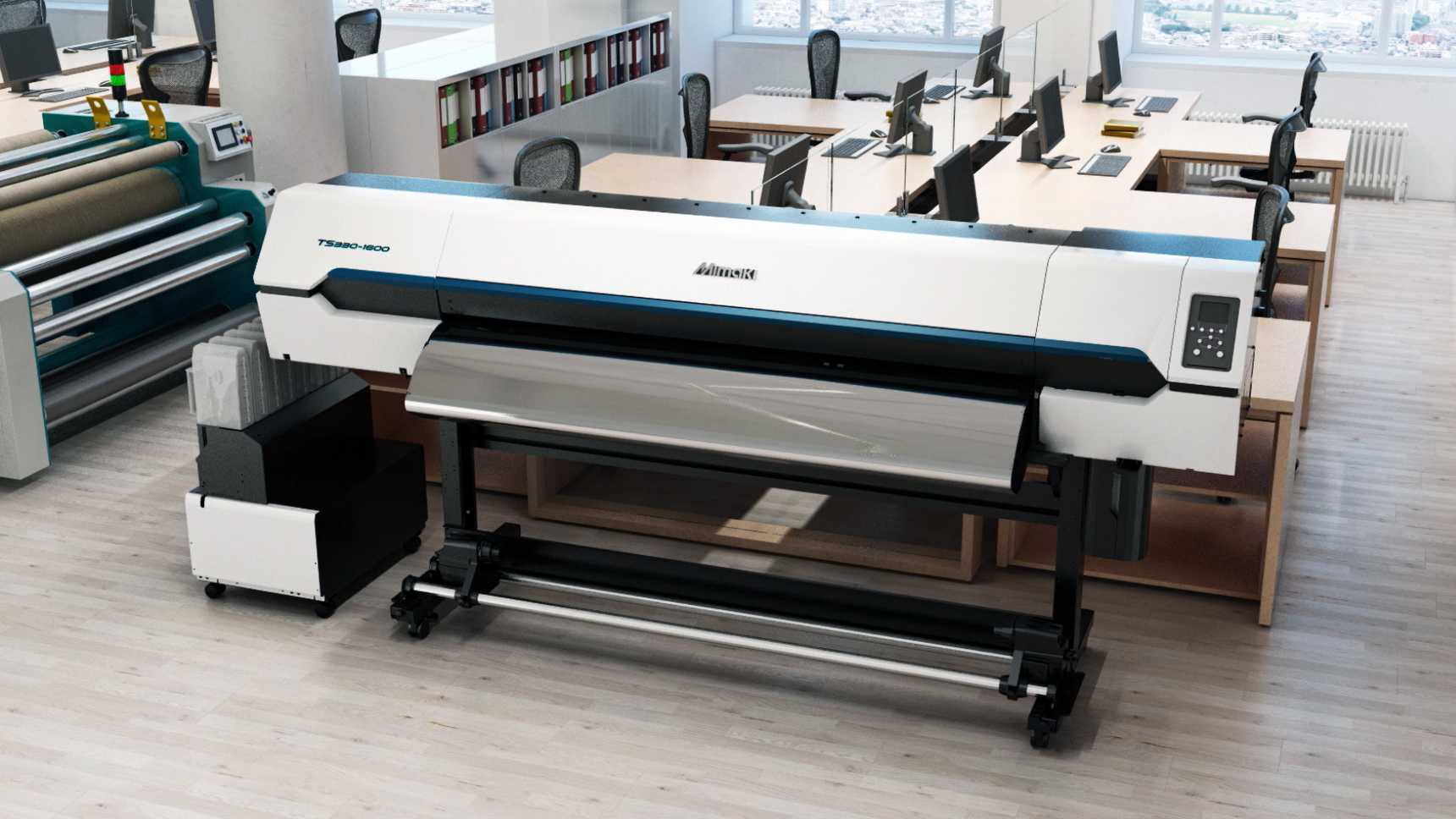 Mimaki TRAPIS 1 1