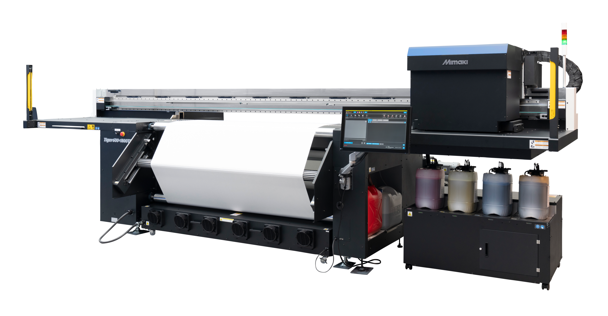 Mimaki Tiger600 1800TS