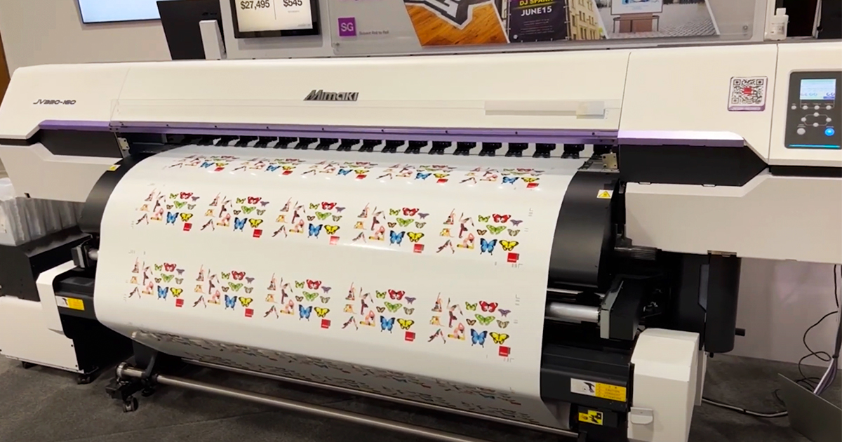 PrintVideoEcoLabelPost