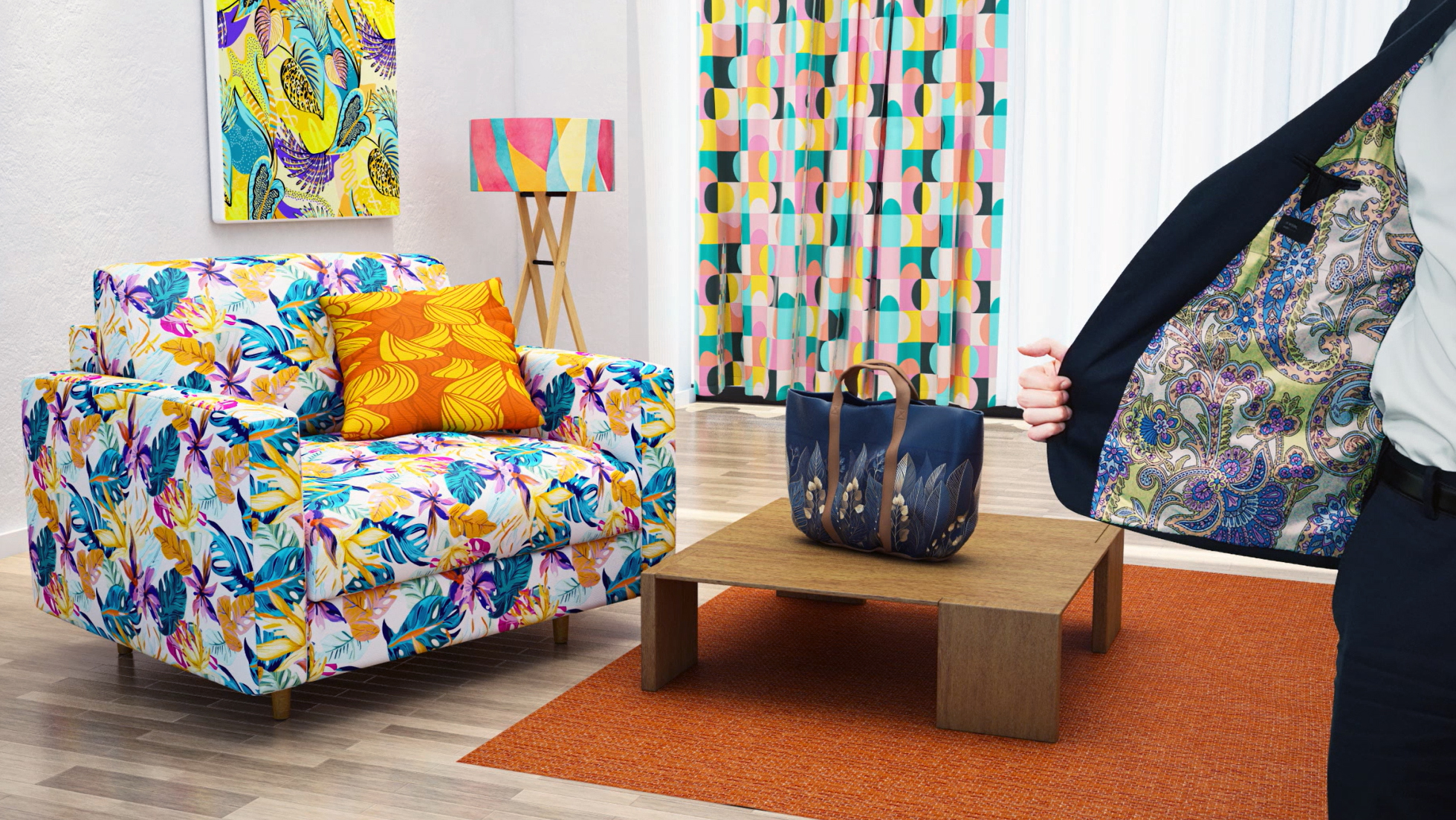 TRAPIS Textile Applications 1