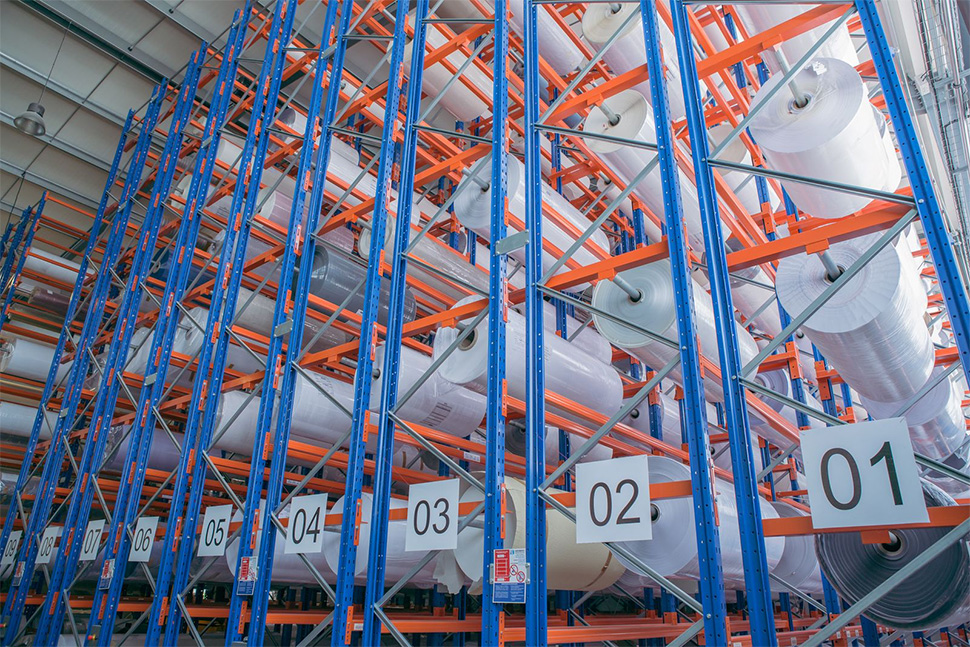 Digidelta Portugal Warehouse