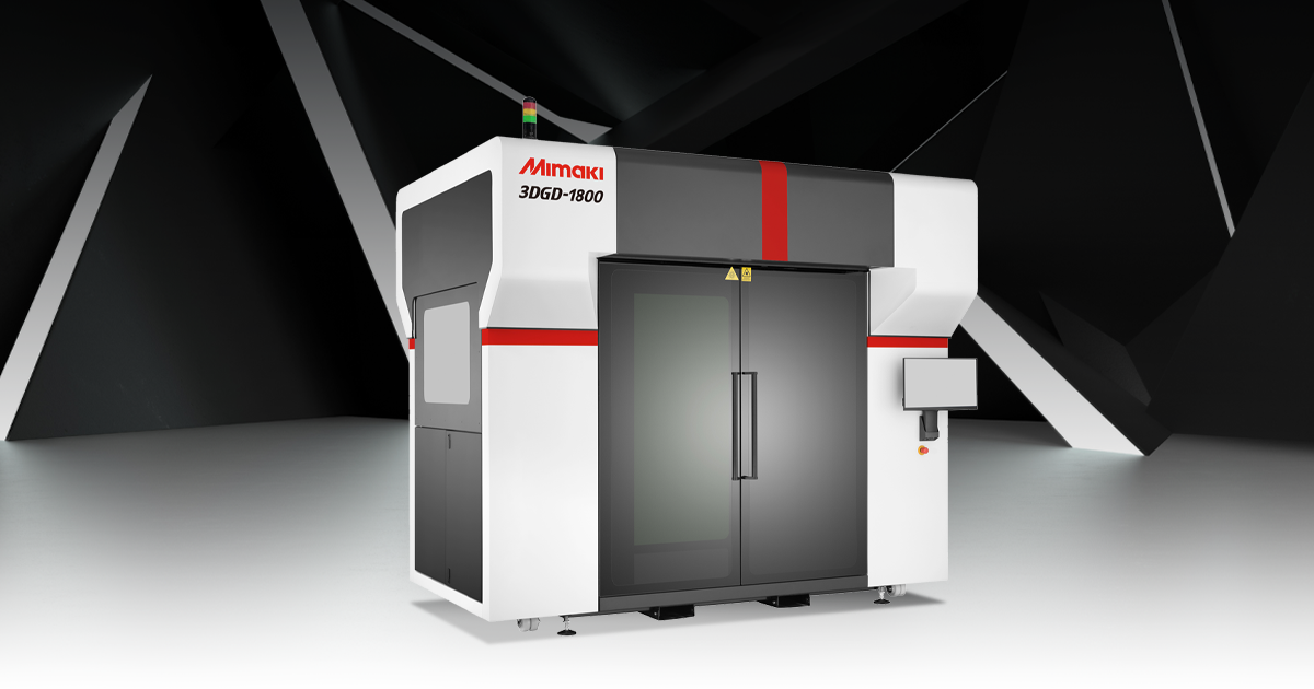 Mimaki 3djgd 1800 Og