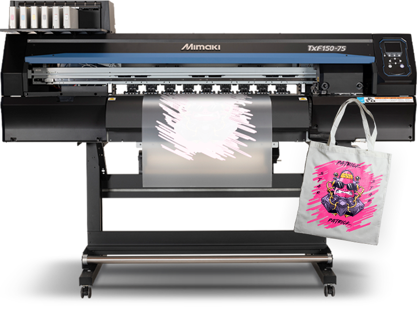 Mimaki Txf150 22 2